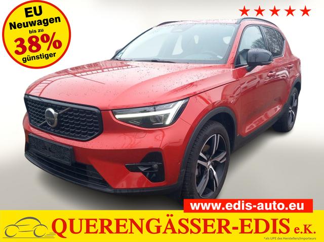 Volvo XC40 - Ultra Dark XC 40 B4 197 Aut. LED Leder ACC 20Z