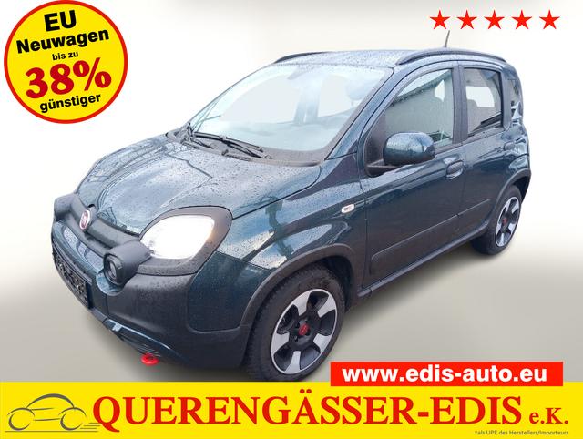 Fiat Panda RED Cross 1.0 Mild Hybrid 70 Klima PDC 