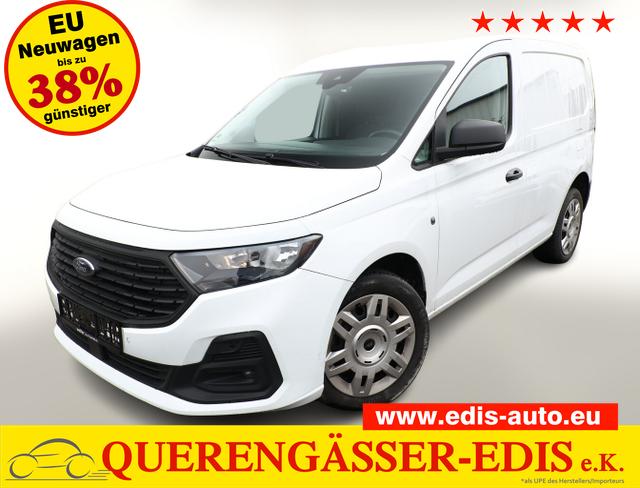 Ford Transit Connect - Trend 2.0 EcoBlue 122 Aut L1 AHK
