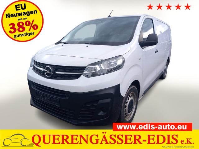 Opel Vivaro Edition 2.0 D 144 L3 3-S PDC Klimaanlage 