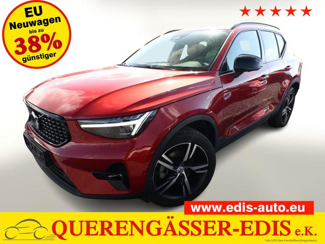 Volvo XC40 - Ultra Dark XC 40 B4 197 Aut. LED Leder ACC 20Z