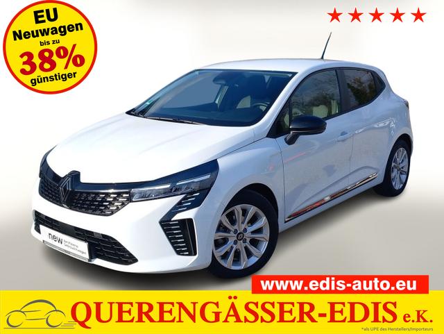 Renault Clio - Evolution V 1.0 TCe 90 CVT LookP+ PDC Temp