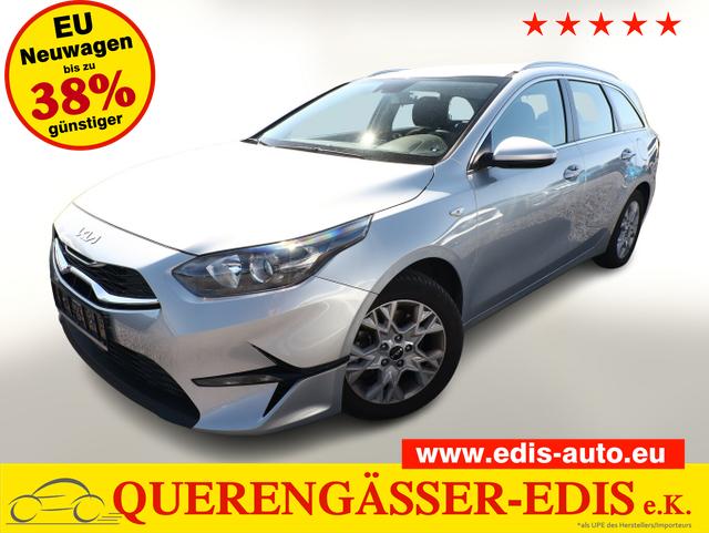 Kia Ceed Sportswagon - Vision 1.0 T-GDI 120 Nav Temp Kam PDC LM16Z