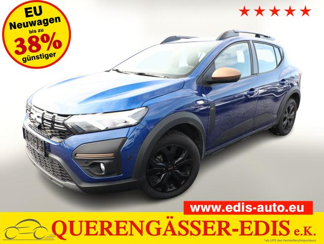 Dacia Sandero Stepway - Extreme+ III TCe 110 Nav PDC Kam