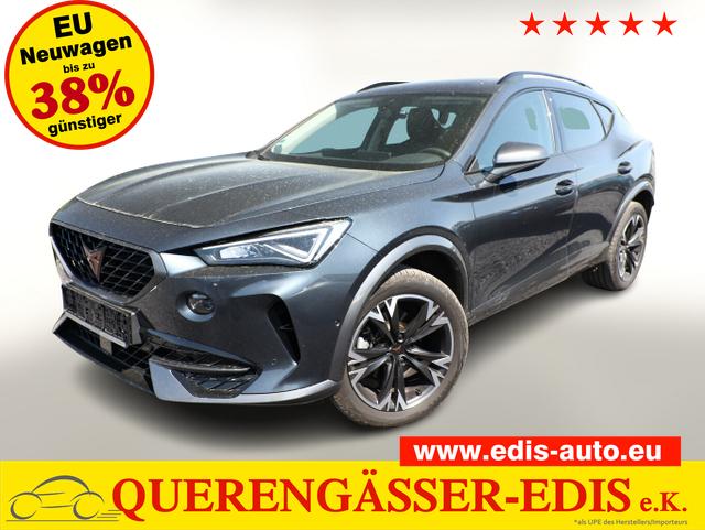 Cupra Formentor - 1.5 TSI 150 DSG LED Nav ACC PDC SHZ