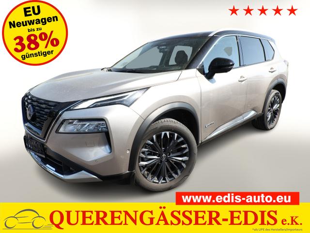 Nissan X-Trail - Tekna 1.5 VC-T 204 e-Power Pano Nav Bose