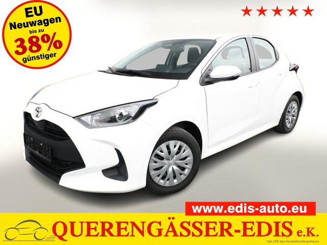 Toyota Yaris - Comfort 1.5 Dual-VVT-iE 116 Hybrid Kamera