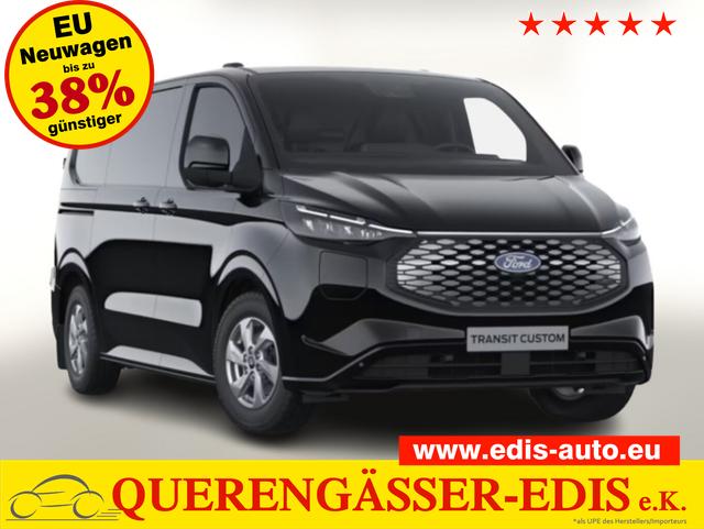 Ford E-Transit Custom - Limited 71kWh L1 AHK ProPower