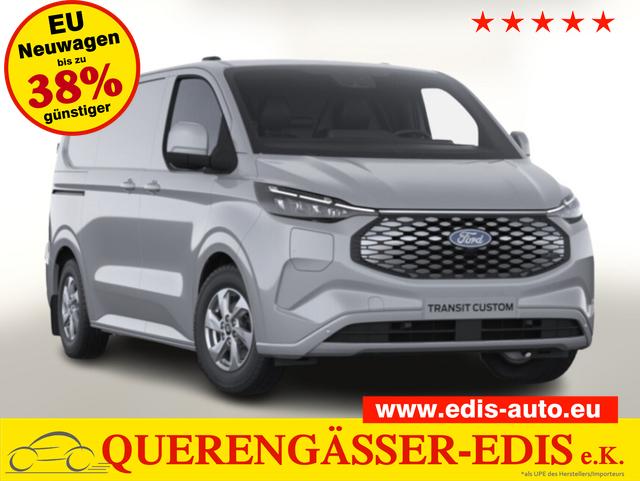 Ford E-Transit Custom - Limited 71kWh L1 AHK ProPower
