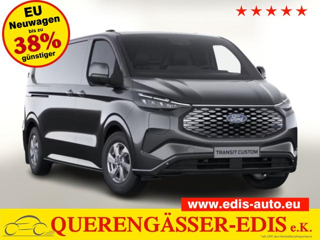 Ford E-Transit Custom - Limited 71kWh L2 ProPower 2-S