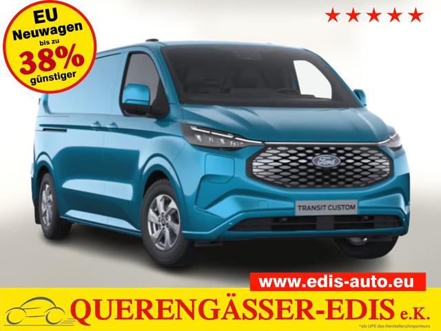 Ford E-Transit Custom - Limited 71kWh L2 AHK ProPower