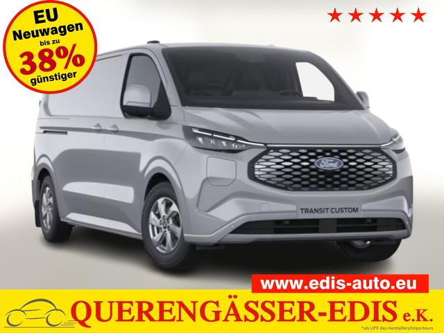 Ford E-Transit Custom - Limited 71kWh L2 ACC AHK ProPow