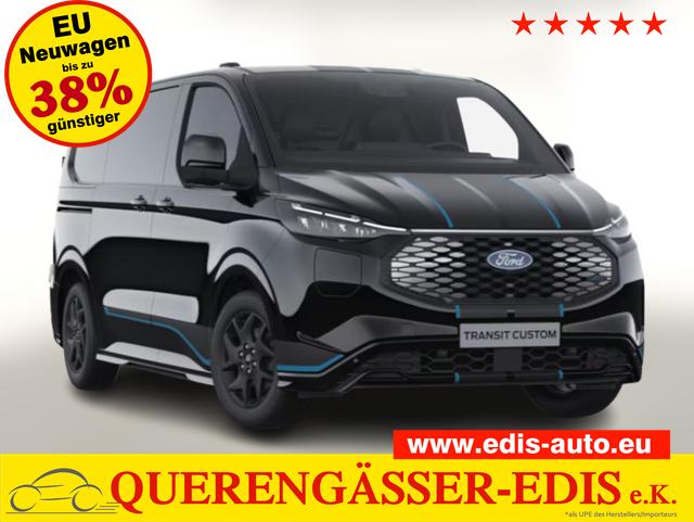 Ford E-Transit Custom - Sport 71kWh L2 ProPower LED 2S
