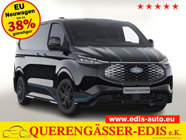 Ford E-Transit Custom - Sport 71kWh L1 LED SHZ 3S 17Z