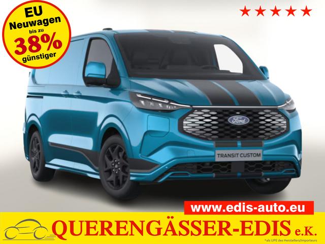 Ford E-Transit Custom - Sport 71kWh L1 ProPower AHK LED