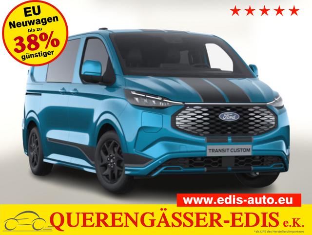 Ford E-Transit Custom - Sport DCiV 71kWh L1 ProPow AHK