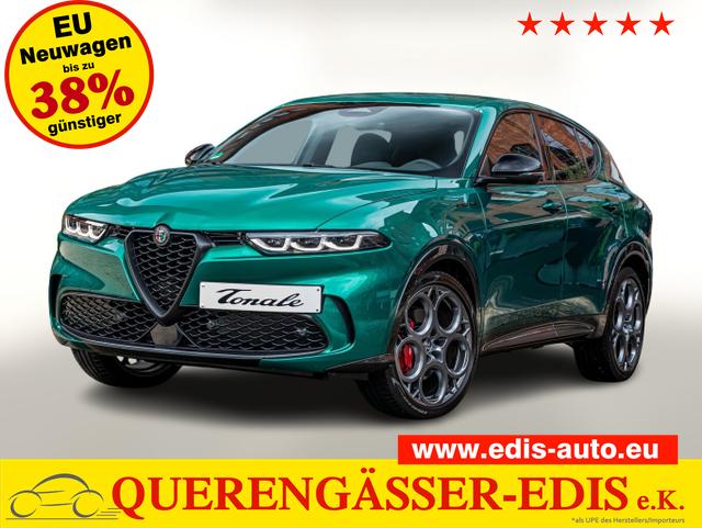 Alfa Romeo Tonale - Sprint Hybrid TechP Klimaaut. 19"LM SHZ