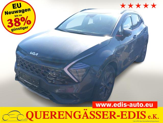 Kia Sportage - GT-line 1.6 T-GDI 215 Hybrid 4WD Kam360