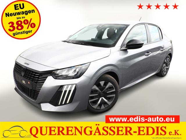 Peugeot 208 - Active 1.2 PureTech 75 PDC MirrorS Klima eFH