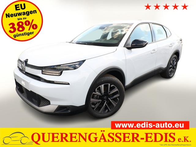 Citro&euml;n C4 X - PLUS SHZ AHK Kam AWR CarP DigC PDC 17Z DAB