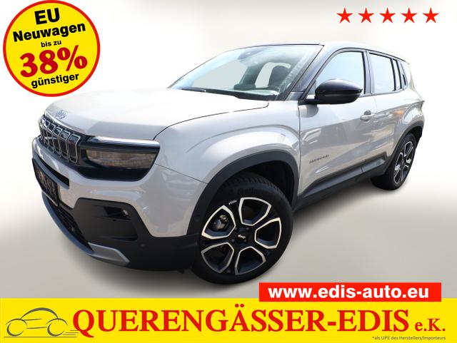 Jeep Avenger - Summit 1.2 Mild-Hybrid 110 DTC Nav JBL