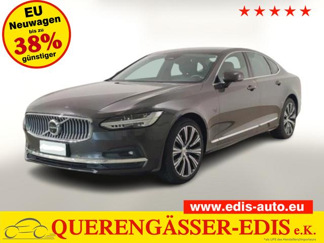 Volvo S90 - Plus Bright B5 MHEV Four-C Kam360 ACC 19Z