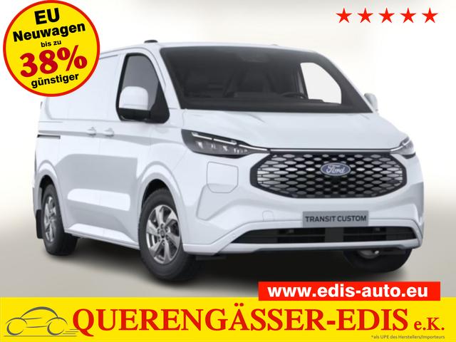 Ford E-Transit Custom - Limited 71kWh L1 ProPower LED