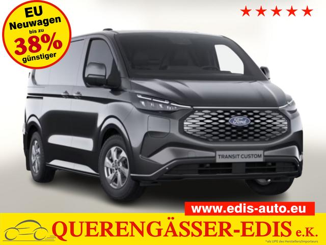 Ford E-Transit Custom - Limited 71kWh L1 AHK LED SHZ 3S