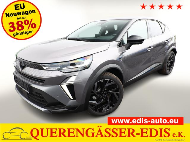 Renault Captur - Esprit Alpine II 1.6 E-TECH Hybrid 145