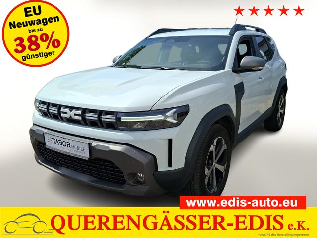 Dacia Duster - Journey III 1.6 E-TECH Hybr. 140 Nav