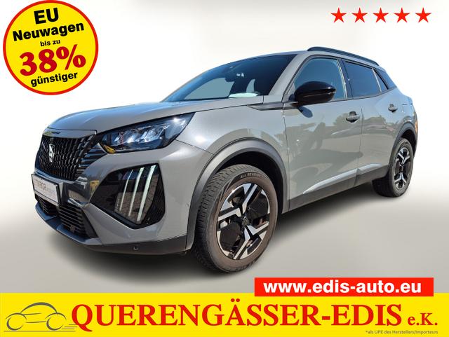 Peugeot 2008 - Allure 1.2 PureTech 130 Aut. Nav PDC Temp