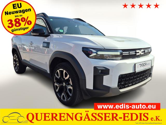 Dacia Bigster - Journey 1.2 TCe 140 MHEV Nav SHZ eHK ACC