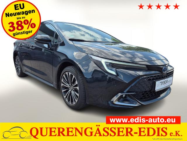 Toyota Corolla Touring Sports - Team Deutschland 2.0 196 Hybrid D LED Kam PDC