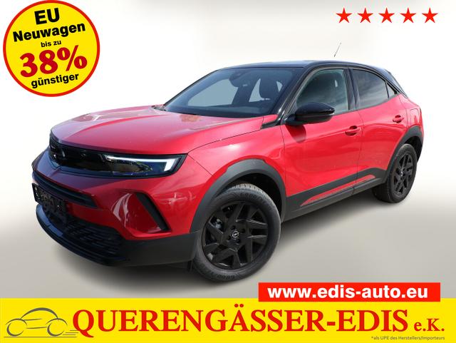 Opel Mokka - GS 1.2 Turbo 130 AT8 Kam PDC PrivG LED
