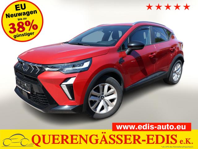 Mitsubishi ASX - Plus 1.3 T 140 MHEV LED PDC Kam SHZ Temp 17Z