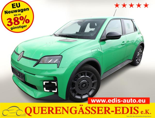 Renault 5 E-TECH - Evolution Urban R 120 LED PDC KeyL ACC
