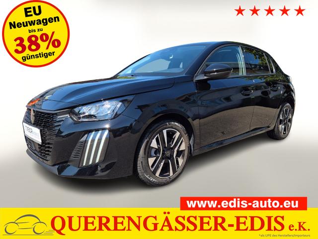 Peugeot 208 - Allure 1.2 TURBO 100 Temp MirrorS PDC LM16Z