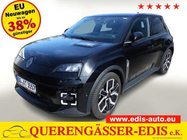 Renault 5 E-TECH - Comfort Range Techno 150 LED Nav SHZ