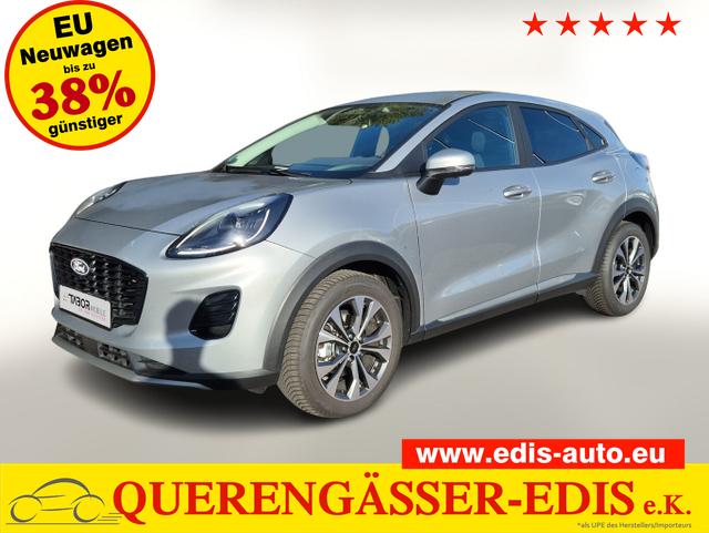 Ford Puma - Titanium 1.0 EcoBoost 155 Aut. Mild Hybrid