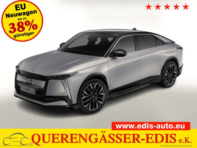 DS Automobiles N&deg;8 - &Eacute;toile Nappa Matrix 20Z Nav eHK HUD Massage