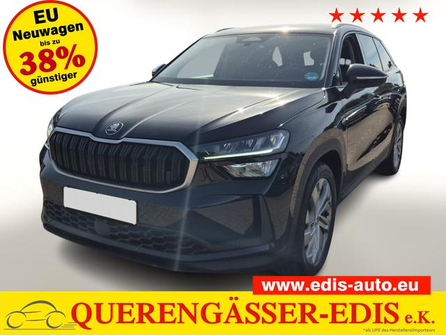 Skoda Kodiaq - Selection 2.0 TDI 193 DSG 4x4 LED Nav 19Z