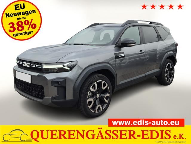 Dacia Bigster - Journey 1.8 Hybrid 155 Aut. Pano Nav PDC