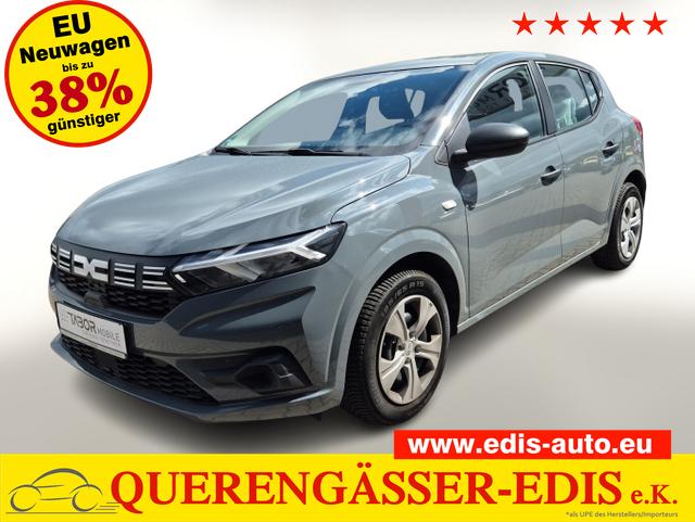 Dacia Sandero - Essential III 1.0 TCe 100 LPG PDC Klima