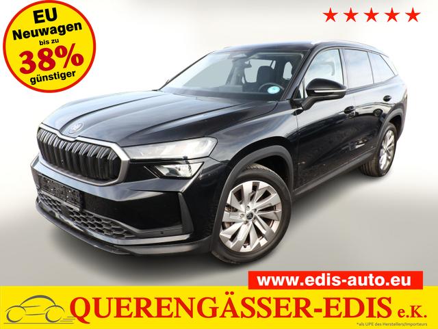 Skoda Kodiaq - Selection 2.0 TDI 193 DSG 4x4 LED Nav 19Z