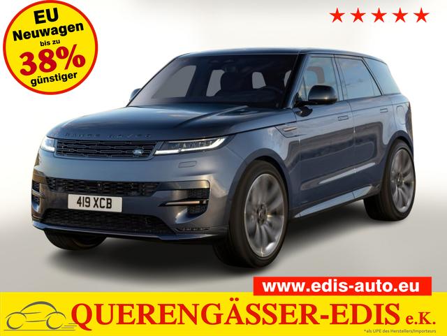 Land Rover Range Rover - DYNAMIC HSE P460e Dyn SchiebeD Anh&auml;ngerP 22"
