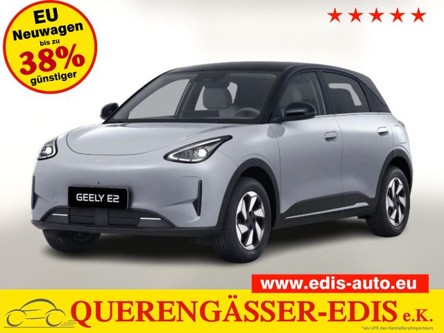 Geely E2 - Max 47,1 kWh Nav Leder elSitze Kam SHZ Keyles