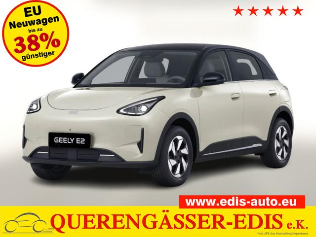 Geely E2 - Max 47,1 kWh Nav Leder elSitze Kam SHZ Keyles