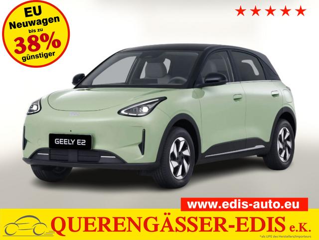 Geely E2 - Max 47,1 kWh Nav Leder elSitze Kam SHZ Keyles