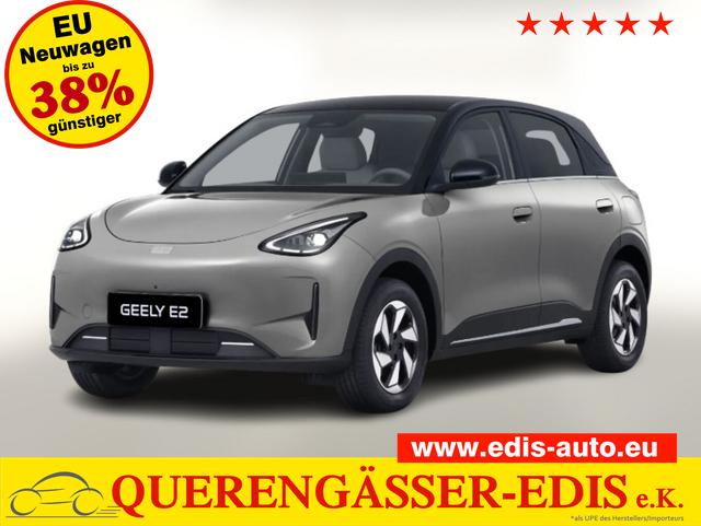 Geely E2 - Max 47,1 kWh Nav Leder elSitze Kam SHZ Keyles