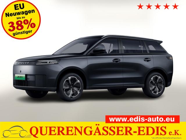 Jaecoo 5 - Exclusive EV 402kmReichw. Pano 540Kam SHZ ACC